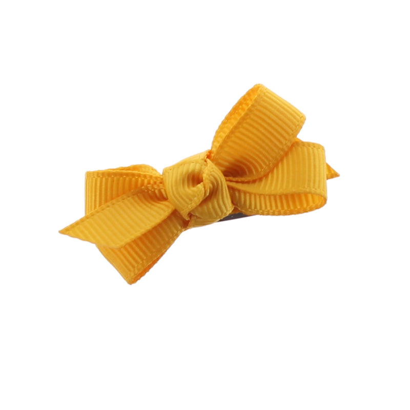 Baby Hair-Bow Clippie