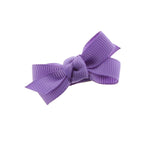 Baby Hair-Bow Clippie