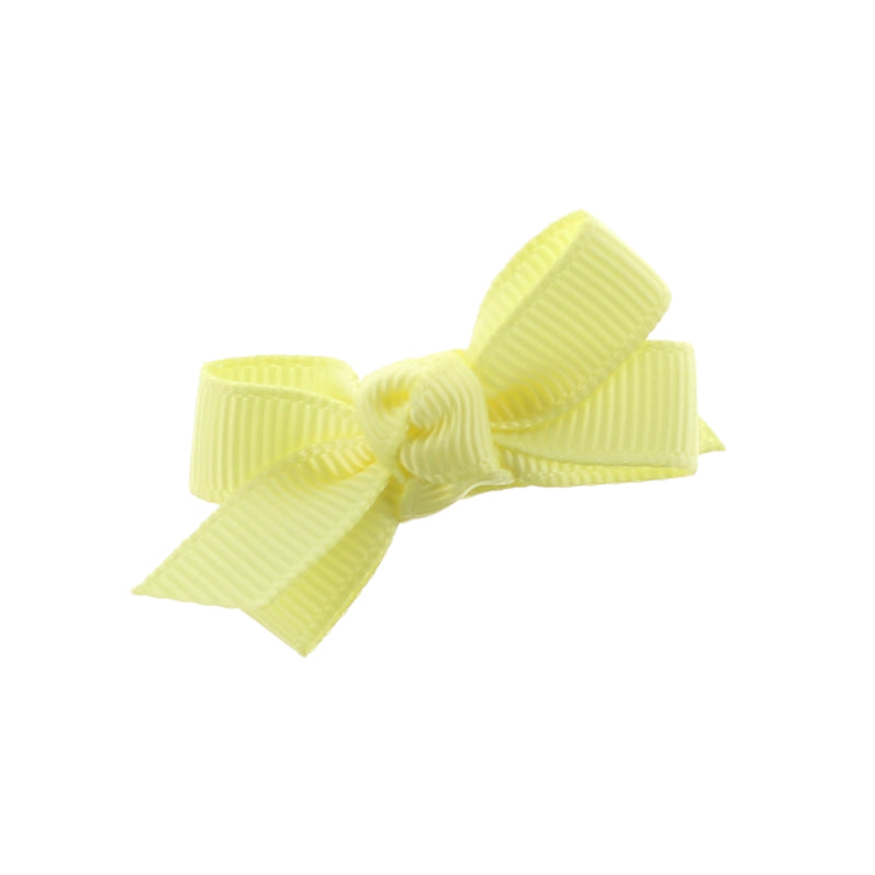 Baby Hair-Bow Clippie