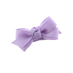 Baby Hair-Bow Clippie