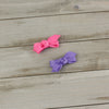 Baby Hair-Bow Clippie