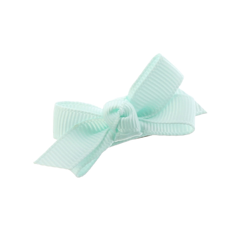 Baby Hair-Bow Clippie