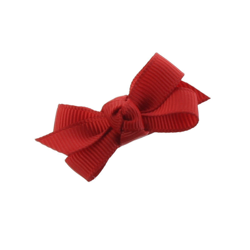Baby Hair-Bow Clippie