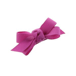Baby Hair-Bow Clippie