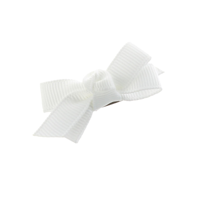 Baby Hair-Bow Clippie