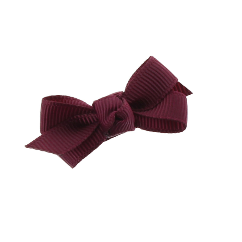 Baby Hair-Bow Clippie