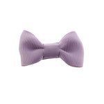 Baby Tuxedo Hair-Bow Clippie