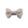 Baby Tuxedo Hair-Bow Clippie