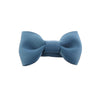 Baby Tuxedo Hair-Bow Clippie