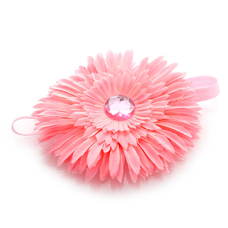 Baby Daisy Flower Headband