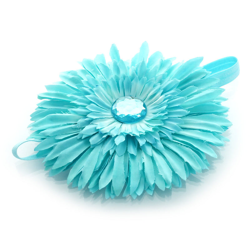 Baby Daisy Flower Headband