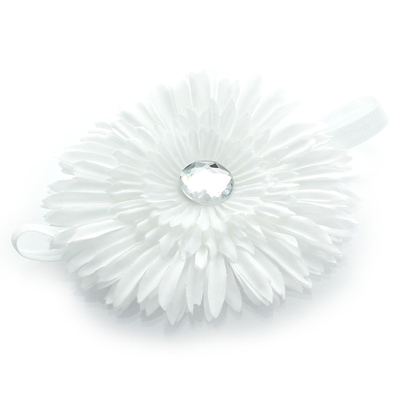 Baby Daisy Flower Headband