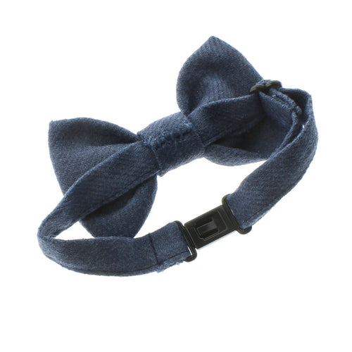 Baby Linen Adjustable Pre-Tied Bow Tie