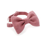 Baby Linen Adjustable Pre-Tied Bow Tie