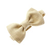 Baby Linen Adjustable Pre-Tied Bow Tie