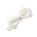 Baby Linen Adjustable Pre-Tied Bow Tie