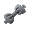 Baby Linen Adjustable Pre-Tied Bow Tie