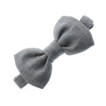 Baby Linen Adjustable Pre-Tied Bow Tie