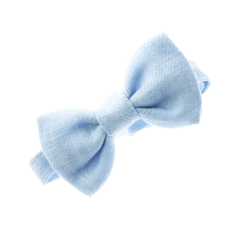 Baby Linen Adjustable Pre-Tied Bow Tie