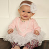 Ruffled Edge Baby Tutu (5-layer)