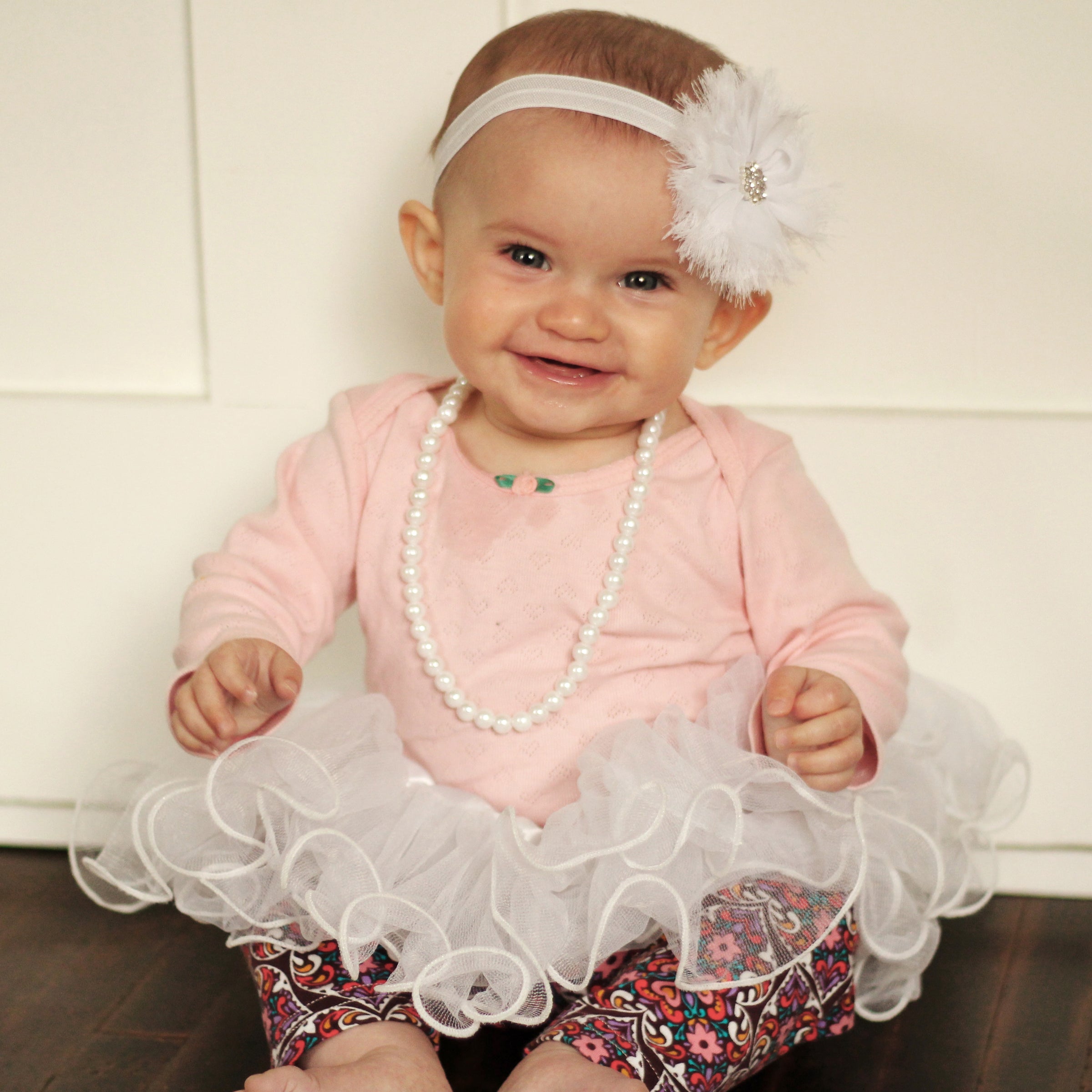 Babygrow with tutu sales attached