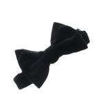 Baby Velvet Adjustable Pre-Tied Bow Tie