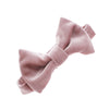 Baby Velvet Adjustable Pre-Tied Bow Tie