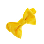 Baby Velvet Adjustable Pre-Tied Bow Tie