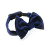 Baby Velvet Adjustable Pre-Tied Bow Tie