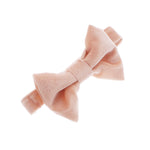 Baby Velvet Adjustable Pre-Tied Bow Tie
