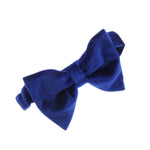 Baby Velvet Adjustable Pre-Tied Bow Tie