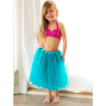 Ballerina Big Girl Tutu (3-layer)