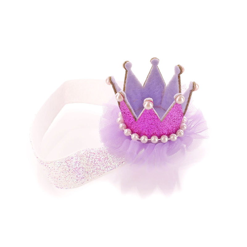 Baby Princess Crown Headband