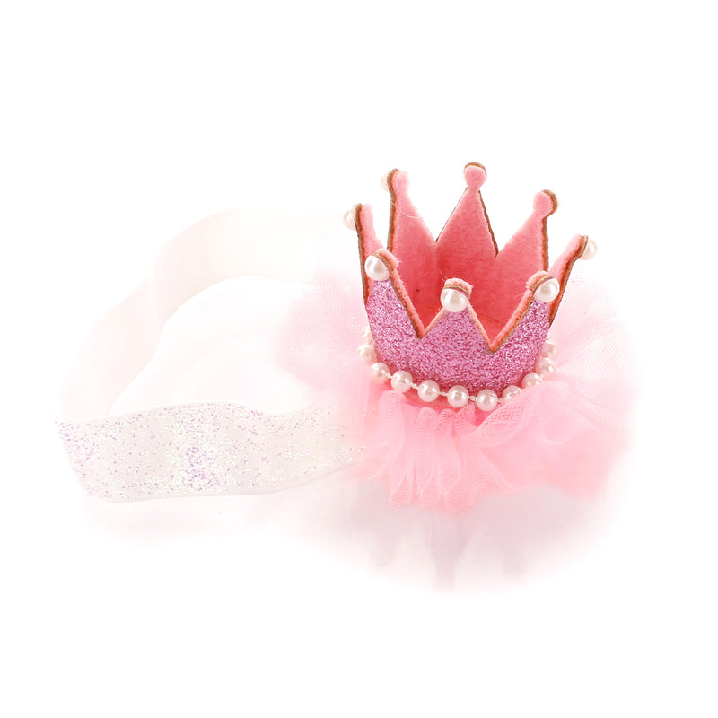 Baby Princess Crown Headband