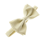 Adult Gabardine Adjustable Pre-Tied Bow Tie