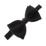 Adult Gabardine Adjustable Pre-Tied Bow Tie