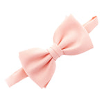 Adult Gabardine Adjustable Pre-Tied Bow Tie