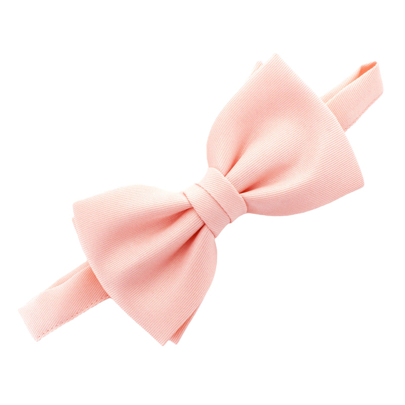 Adult Gabardine Adjustable Pre-Tied Bow Tie