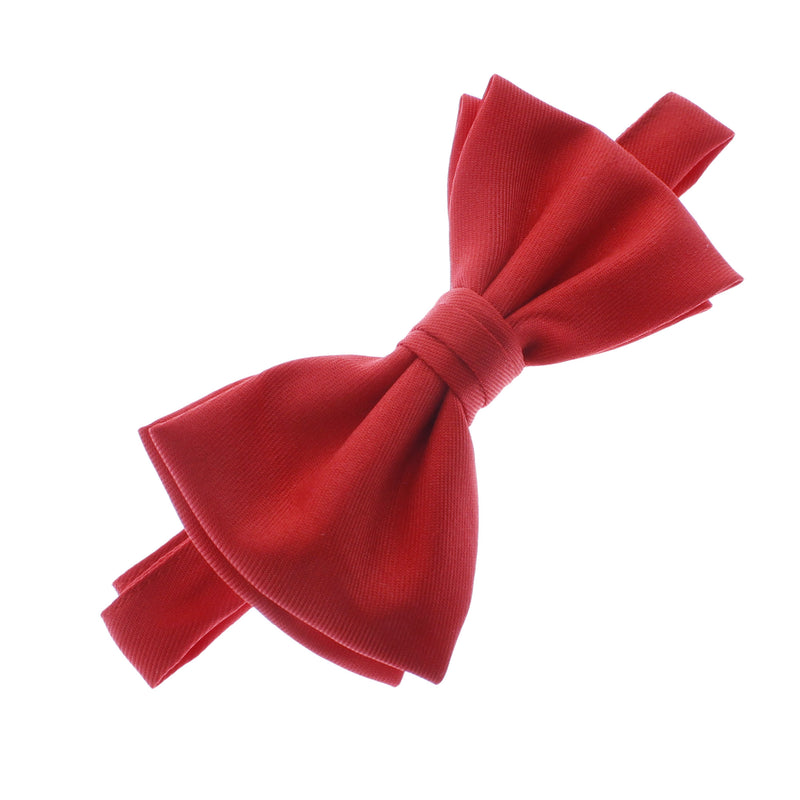 Adult Gabardine Adjustable Pre-Tied Bow Tie