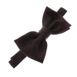 Adult Gabardine Adjustable Pre-Tied Bow Tie