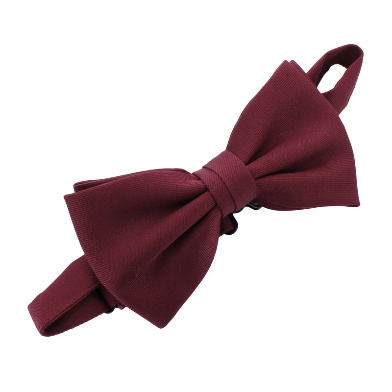 Adult Gabardine Adjustable Pre-Tied Bow Tie