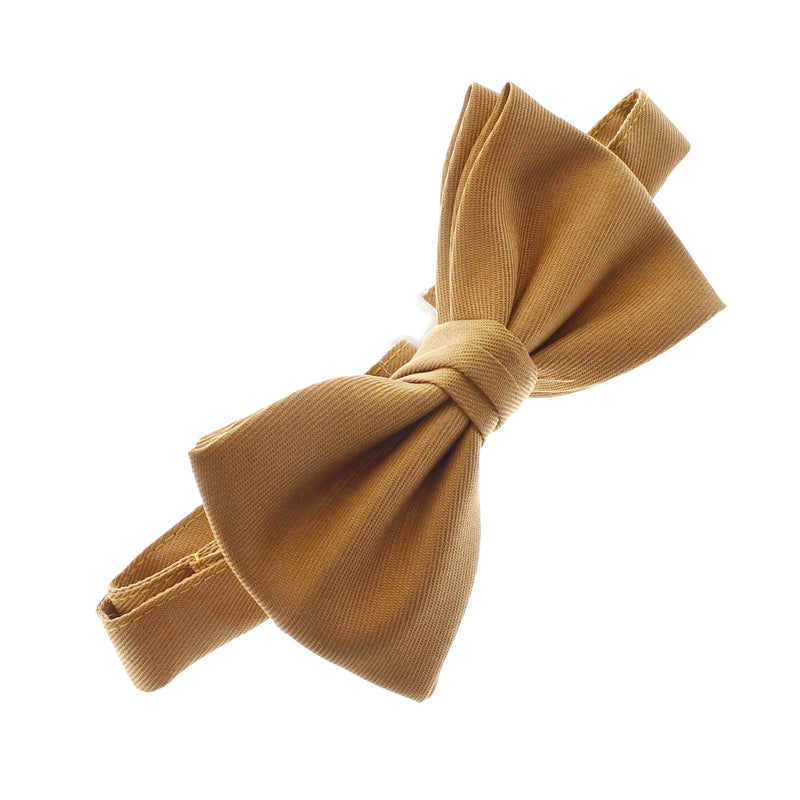 Adult Gabardine Adjustable Pre-Tied Bow Tie