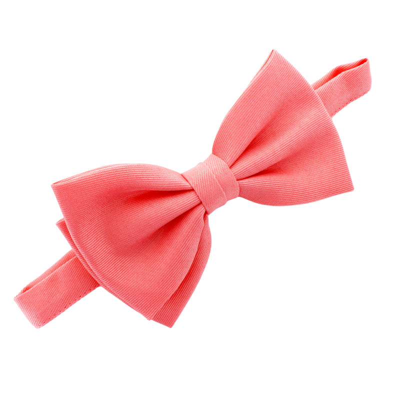 Adult Gabardine Adjustable Pre-Tied Bow Tie