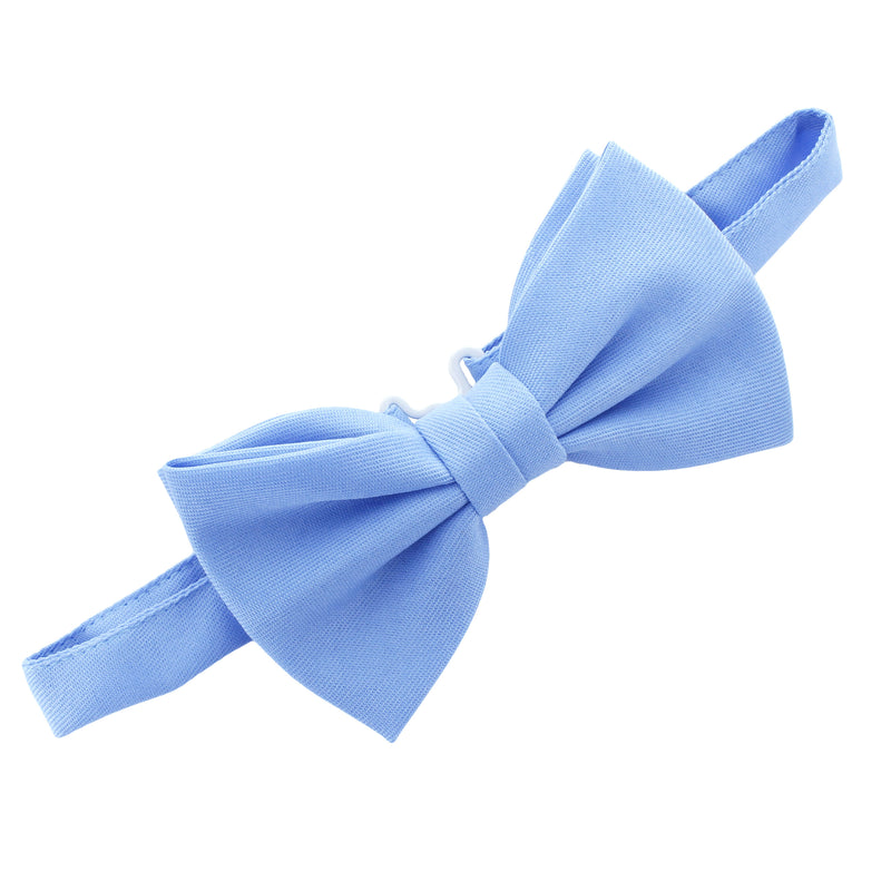 Adult Gabardine Adjustable Pre-Tied Bow Tie