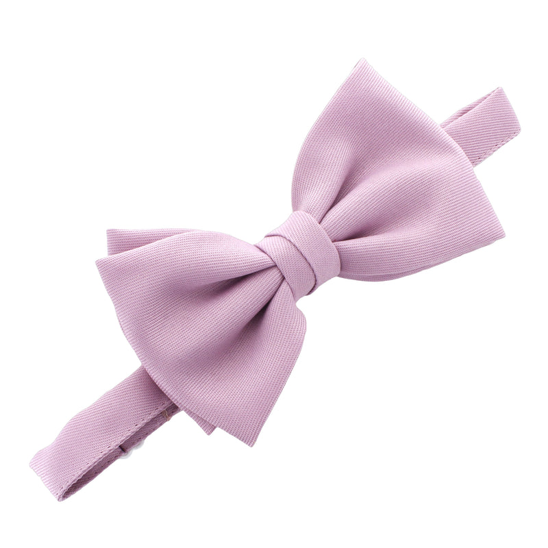 Adult Gabardine Adjustable Pre-Tied Bow Tie