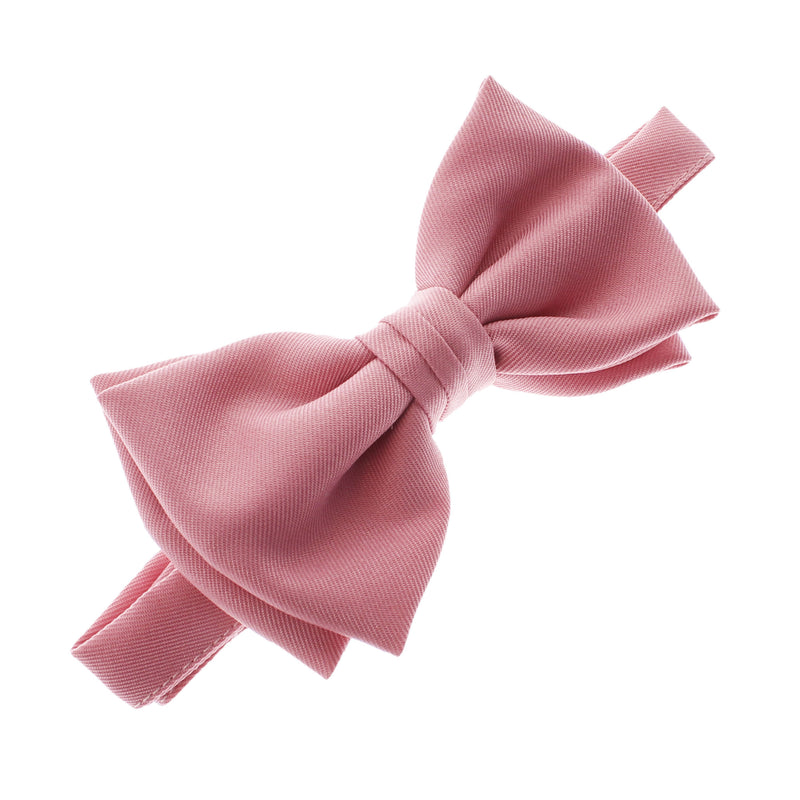 Adult Gabardine Adjustable Pre-Tied Bow Tie
