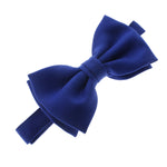 Adult Gabardine Adjustable Pre-Tied Bow Tie
