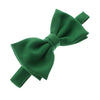Adult Gabardine Adjustable Pre-Tied Bow Tie