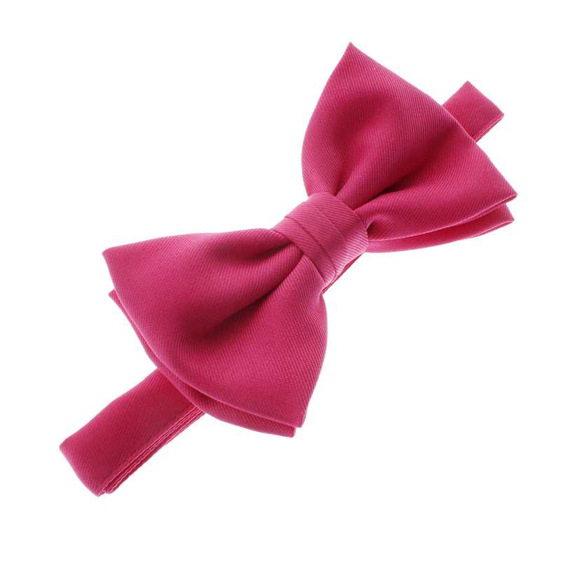 Adult Gabardine Adjustable Pre-Tied Bow Tie
