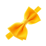 Adult Gabardine Adjustable Pre-Tied Bow Tie
